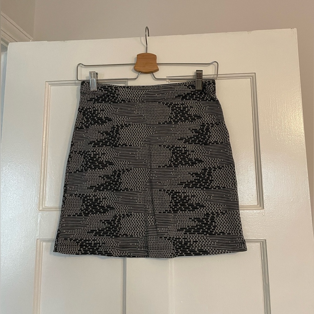 Icebreaker Affinity Flurry Skirt Merino Sz Small